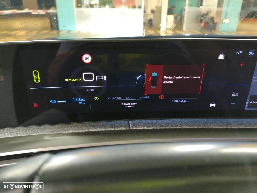 Peugeot E-3008 73 kWh Allure - 7