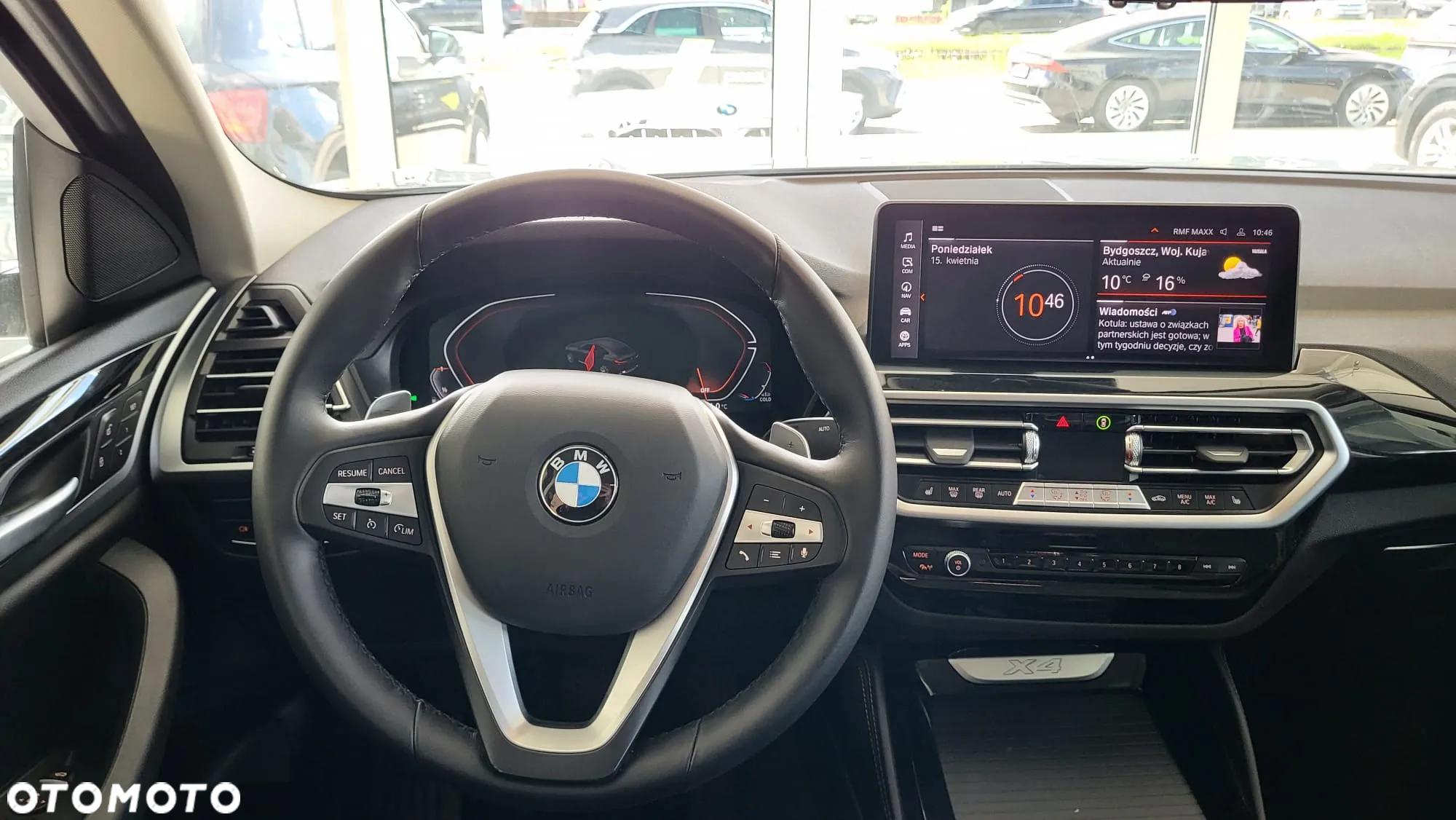 BMW X4 - 5