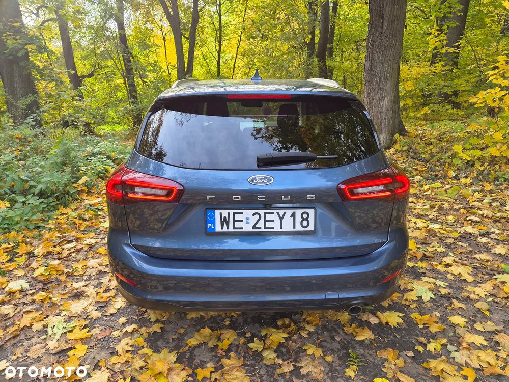 Ford Focus 1.5 EcoBlue Titanium X - 12