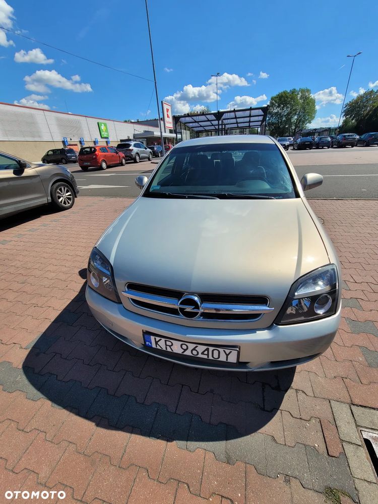 Opel Vectra 1.9 CDTI Comfort - 1