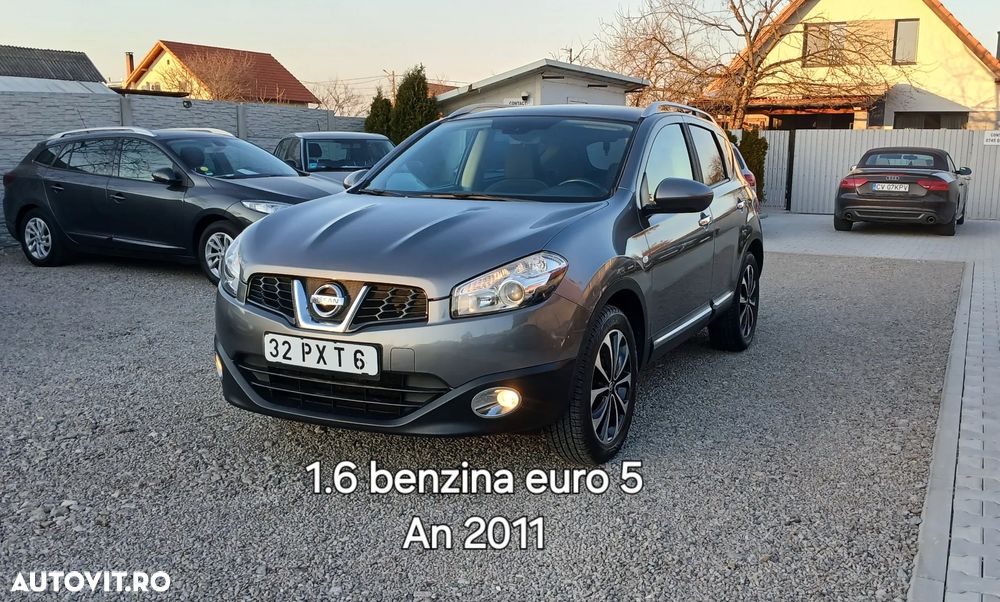 Nissan Qashqai 1.6 Tekna - 1