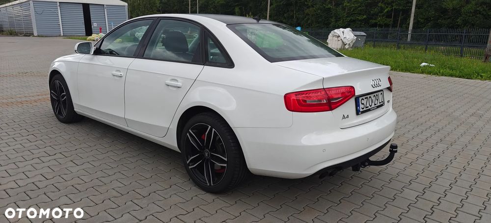 Audi A4 Limousine - 6