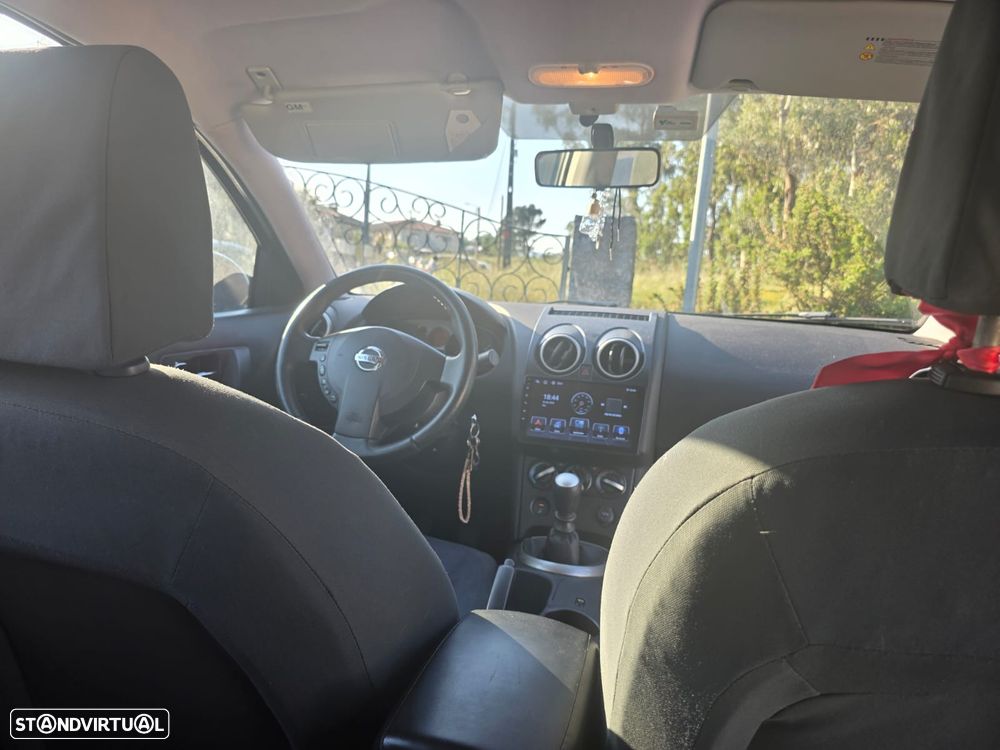 Nissan Qashqai 1.5 dCi Acenta - 9