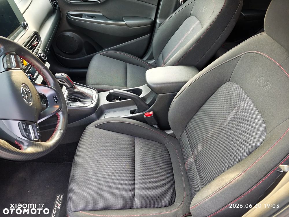 Hyundai Kona 1.6 T-GDI DCT 4WD N Line - 9