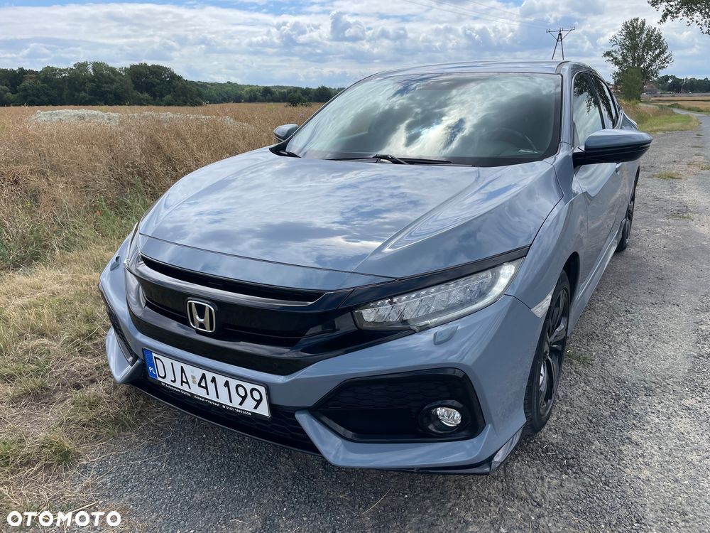 Honda Civic 1.5 i-VTEC Turbo Sport - 3
