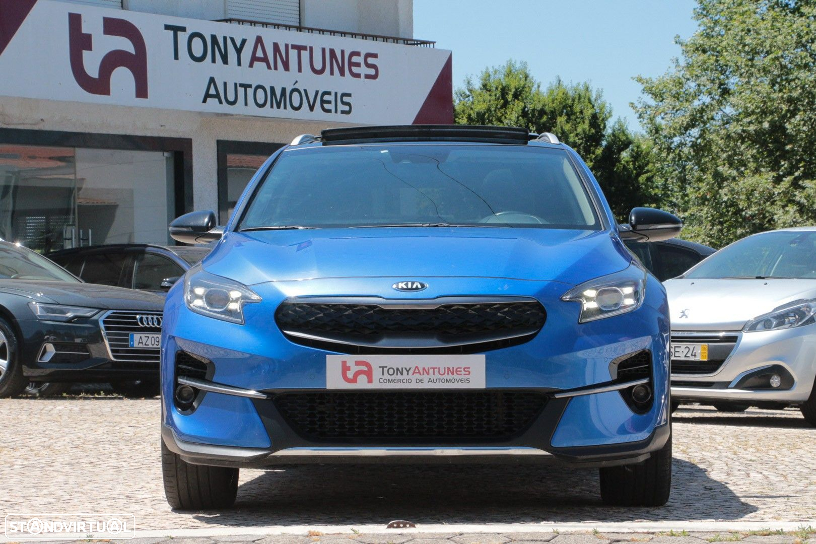 Kia XCeed 1.6 GDi PHEV First Edition+SRF - 9
