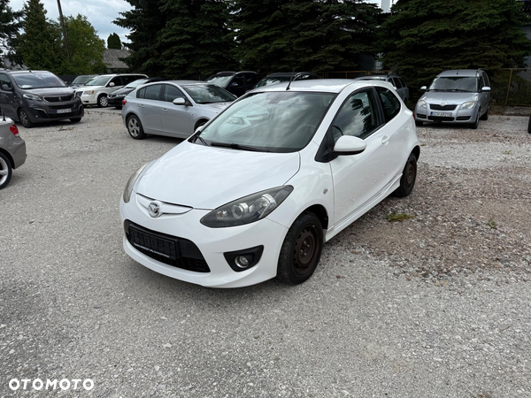 Mazda 2 1.5 Sport