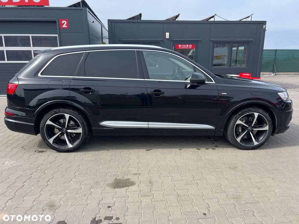Audi Q7 3.0 TDI Quattro Tiptronic - 6