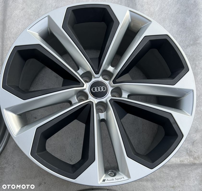 felgi aluminiowe Audi Q5 SQ5 21” A6 A7 A5 S5 - 12