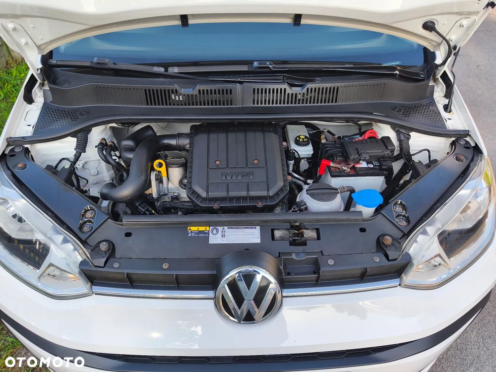Volkswagen up! club - 39