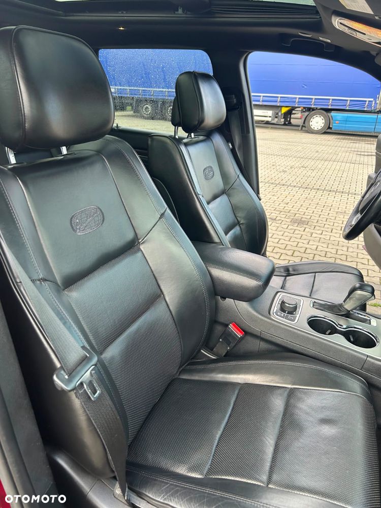 Jeep Grand Cherokee 3.0 CRD Overland - 9