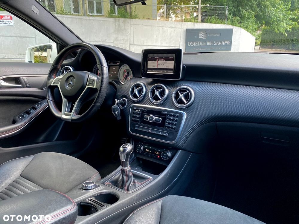 Mercedes-Benz Klasa A 200 AMG Line - 12