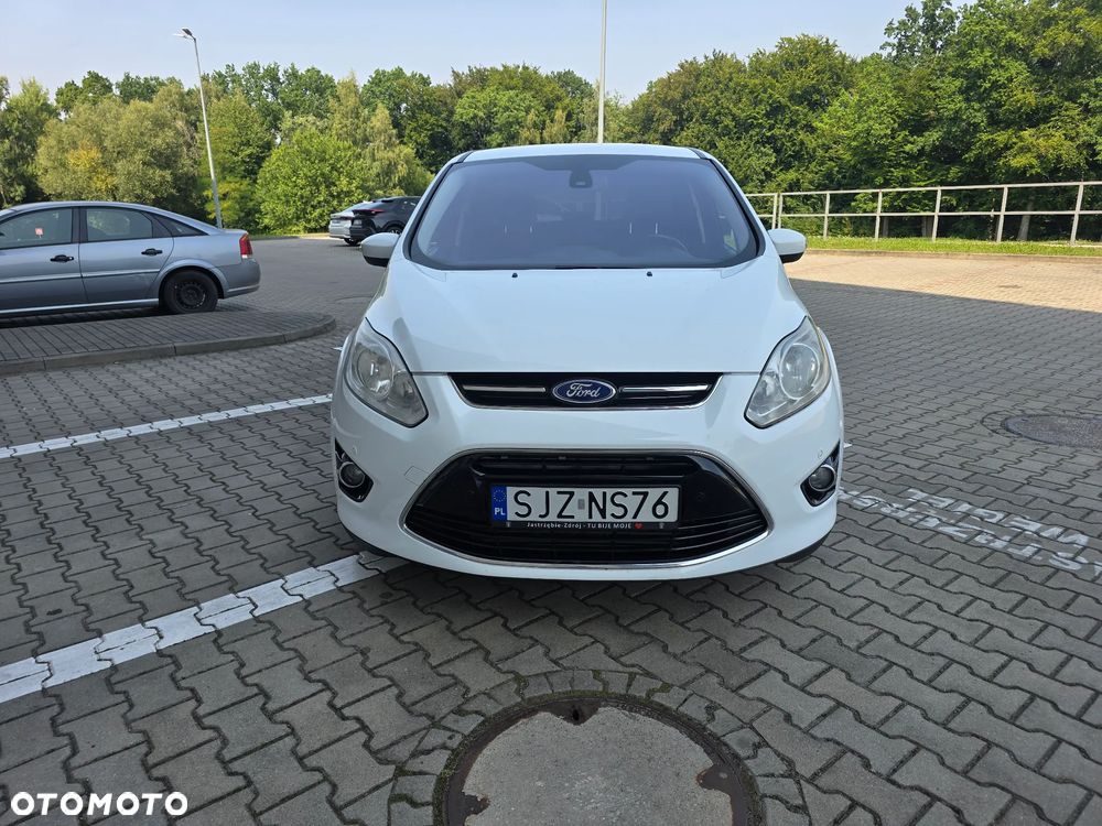Ford C-MAX 1.6 EcoBoost Start-Stop-System Titanium - 2