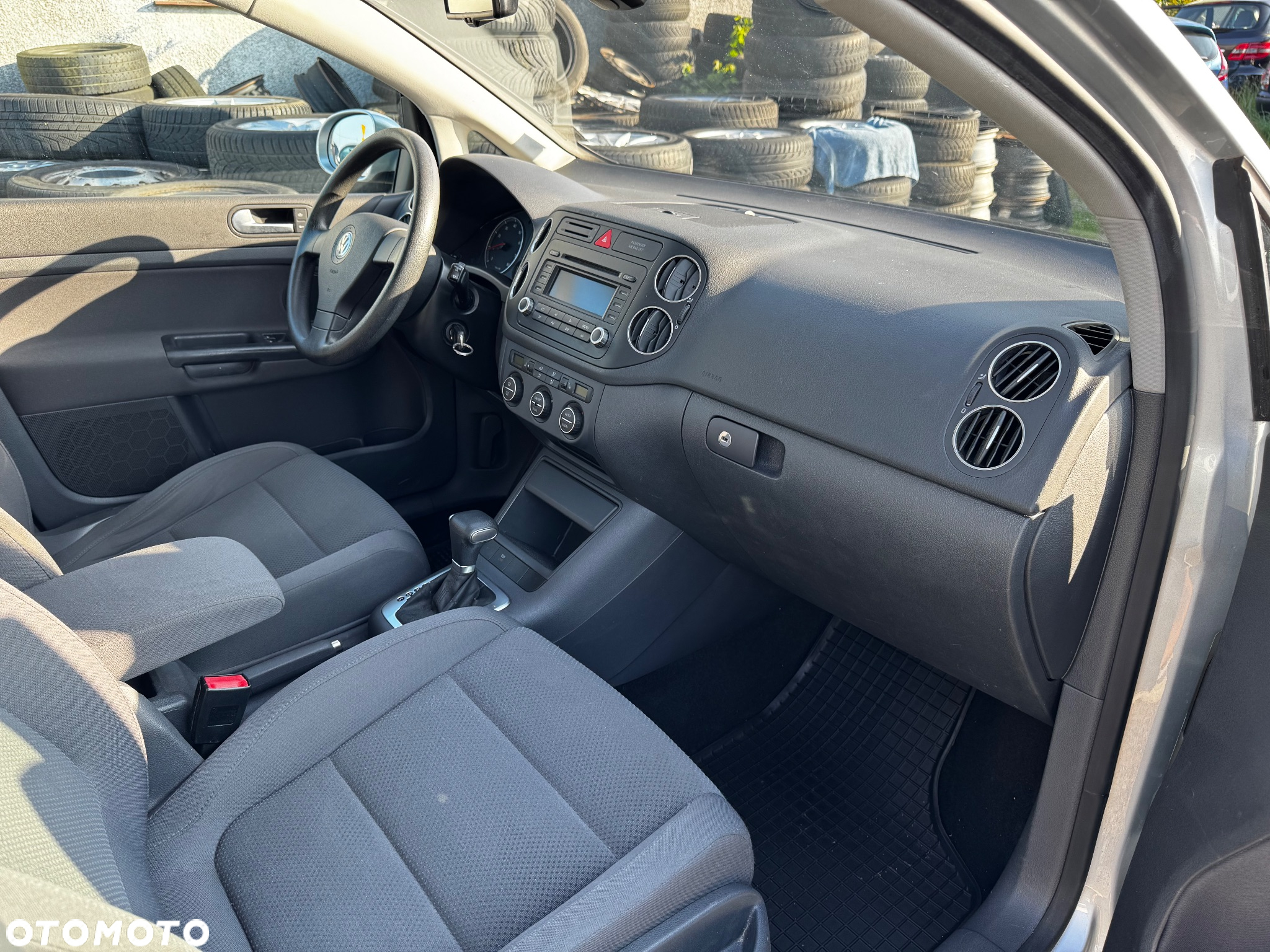 Volkswagen Golf Plus 1.6 FSI Automatik Trendline - 8