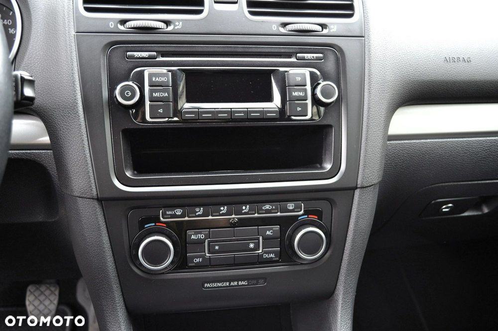 Volkswagen Golf 1.4 Style - 16