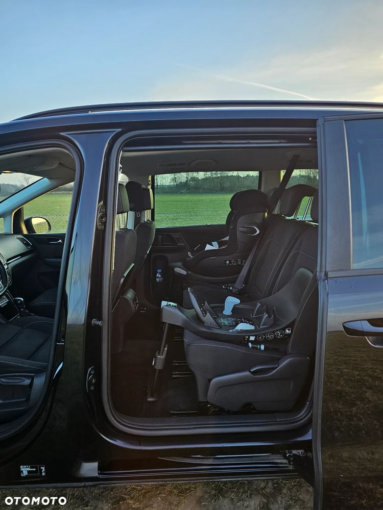 Seat Alhambra 2.0 TDI Start & Stop DSG Sport - 10