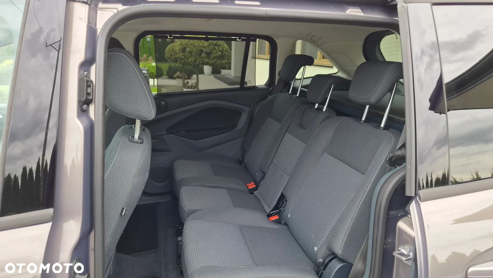 Ford Grand C-MAX 1.0 EcoBoost Start-Stopp-System Titanium - 19