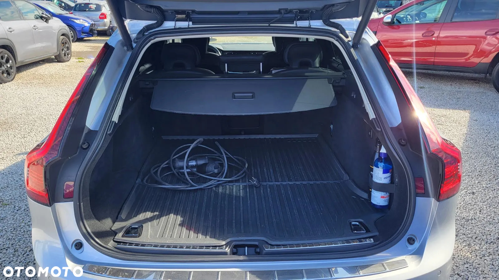 Volvo V90 T6 AWD Plug-In Hybrid Inscription Expression - 29