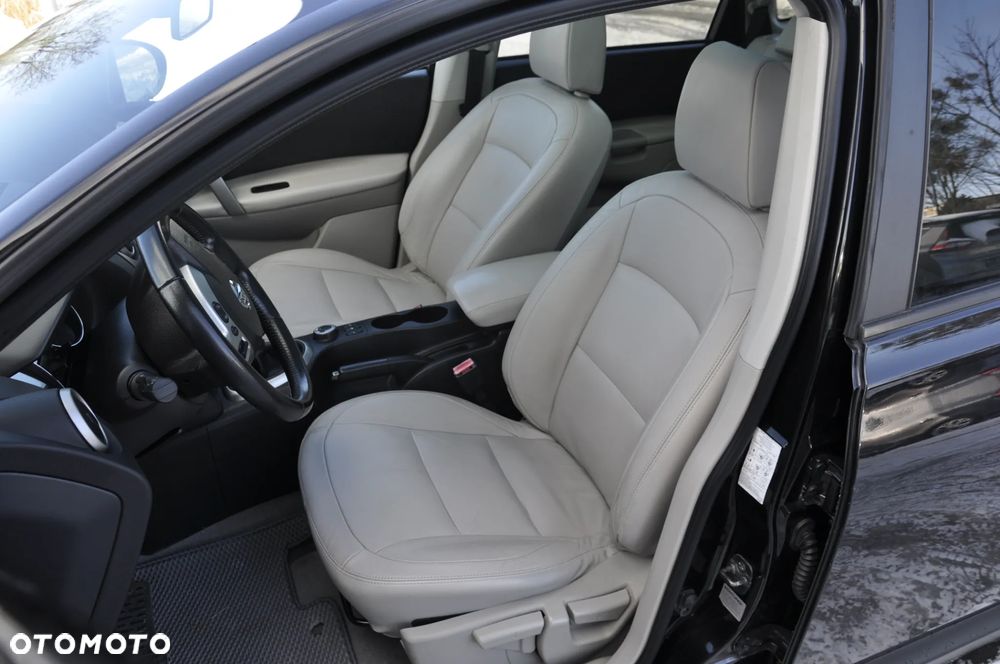 Nissan Qashqai+2 2.0 dCi DPF 4x4 tekna - 10