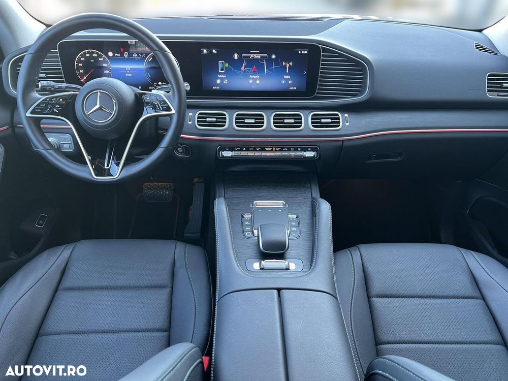 Mercedes-Benz GLE 350 de 4MATIC 9G-TRONIC AMG Line - 15