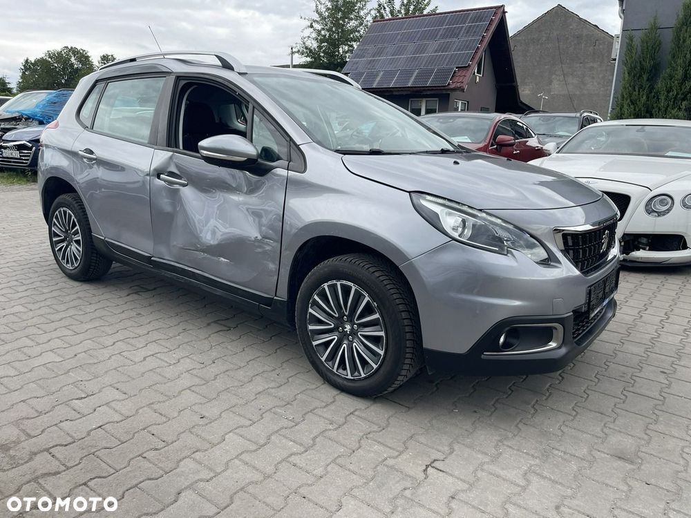Peugeot 2008 1.6 BlueHDi Active - 5