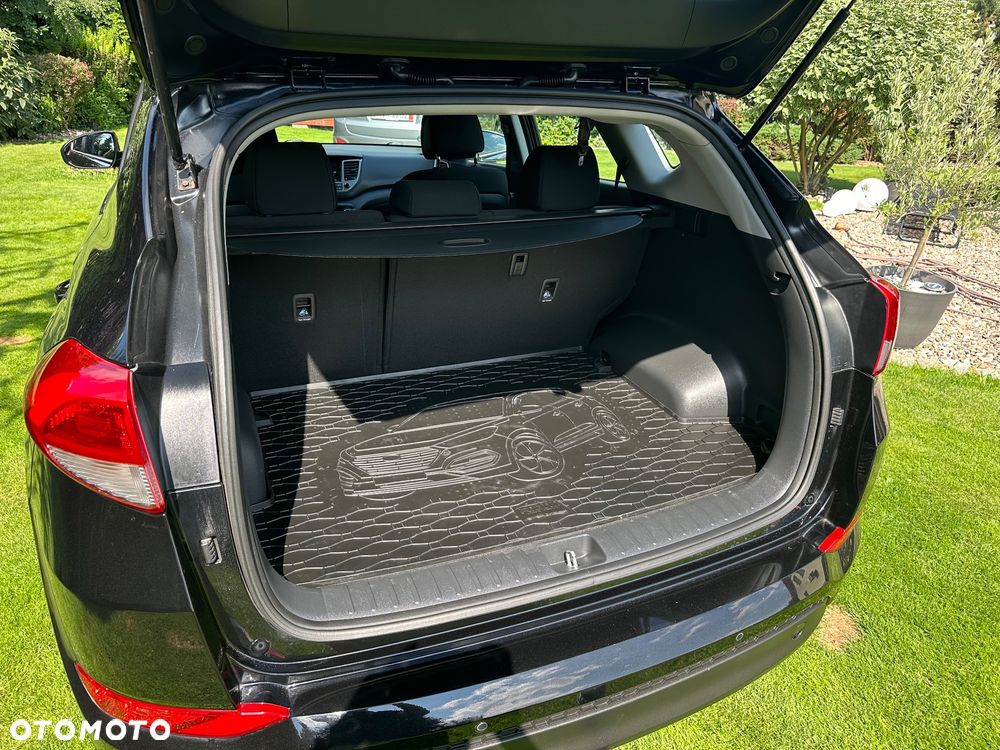 Hyundai Tucson 1.6 GDi Style 2WD - 18