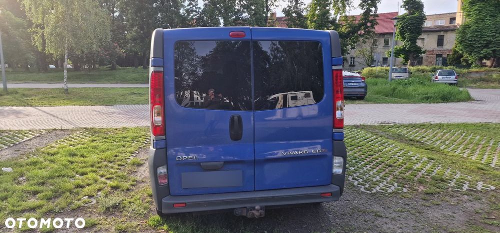 Opel Vivaro L2H1 2.9t - 4