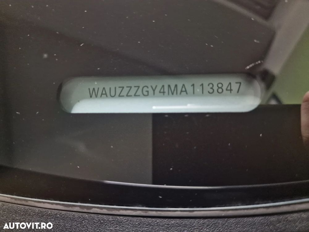 Audi A3 35 TFSI Sportback S tronic edition one - 31