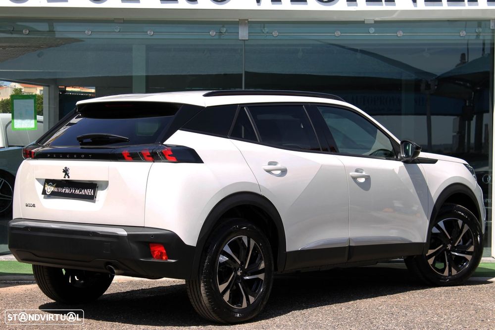 Peugeot 2008 PureTech 100 Stop&Start Allure - 37