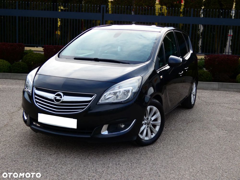 Opel Meriva 1.4 T Cosmo - 9