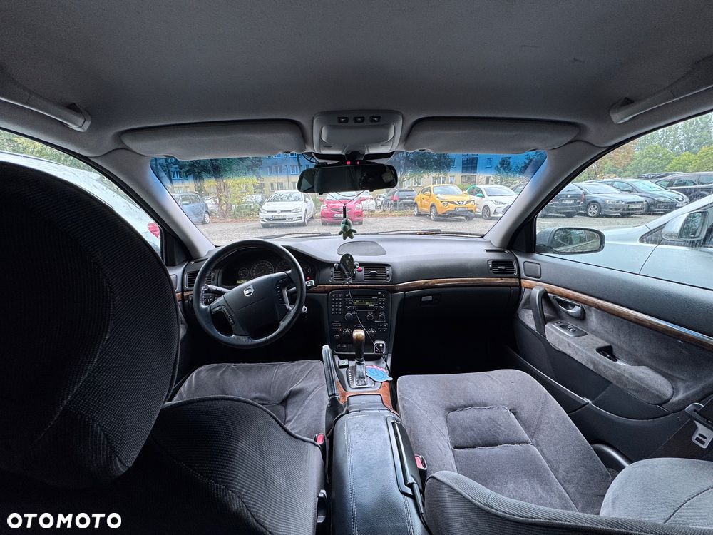 Volvo S80 2.5 T AWD - 8