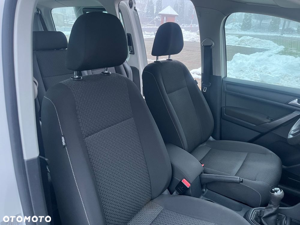 Volkswagen Caddy 2.0 (7-Si.) Maxi Trendline - 9