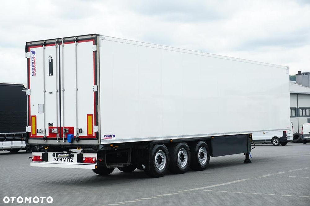 Schmitz Cargobull / CHŁODNIA / TK SLX 300 - 5
