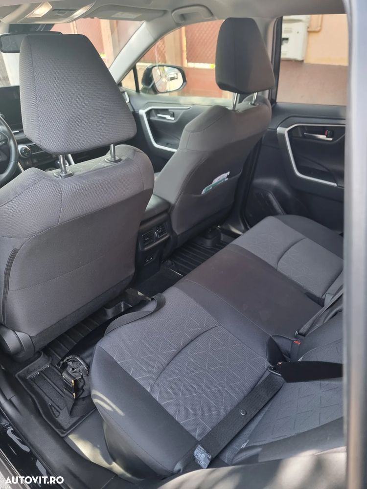 Toyota RAV4 2.5 VVT-iE 4x4 Dynamic - 7