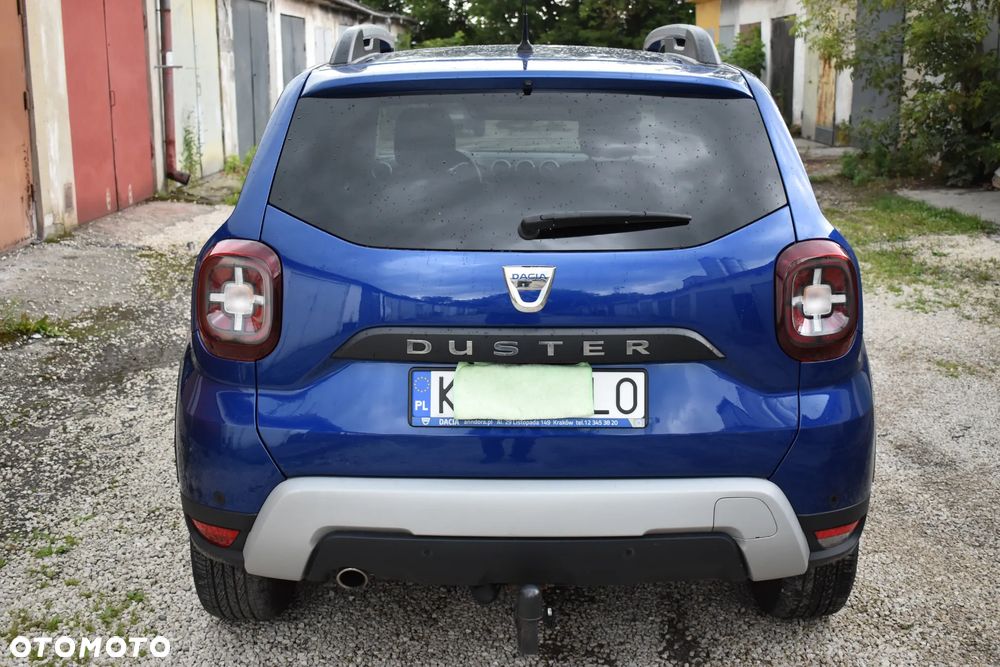 Dacia Duster 1.5 Blue dCi Prestige 4WD EU6d - 3