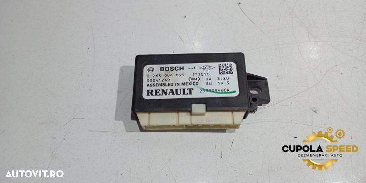 Modul senzori parcare 259909460R Renault Megane 4 [2016 - 2020] - 1