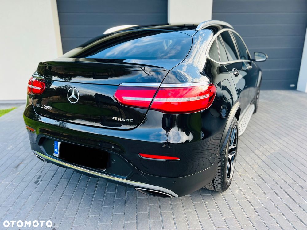 Mercedes-Benz GLC Coupe 250 4-Matic - 9