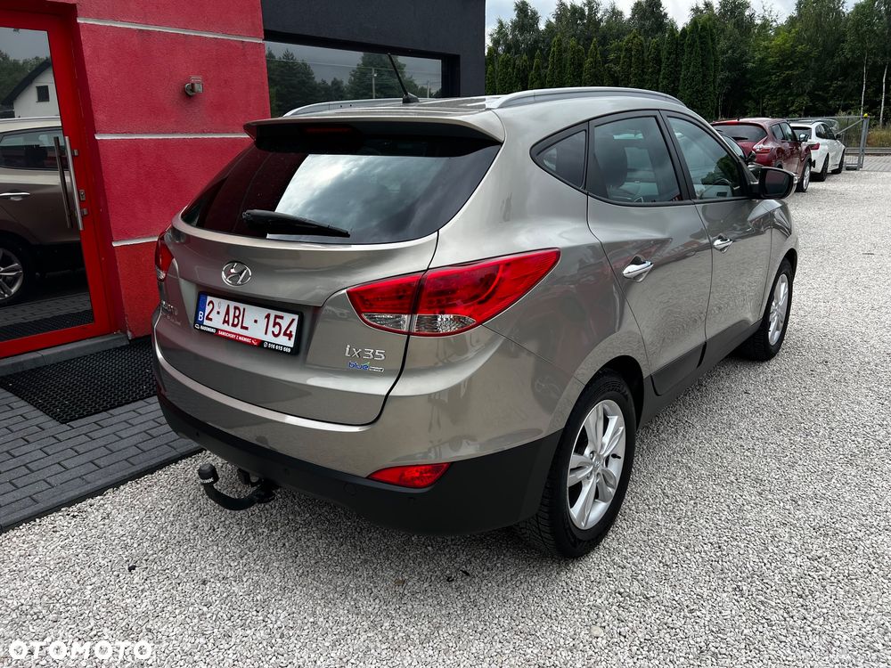 Hyundai ix35 1.7 CRDi 2WD Style - 2
