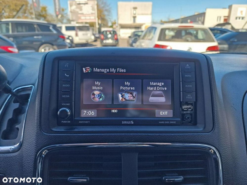 Dodge Grand Caravan 2020
