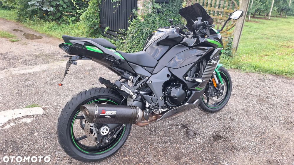 Kawasaki Ninja 1000 SX - 24