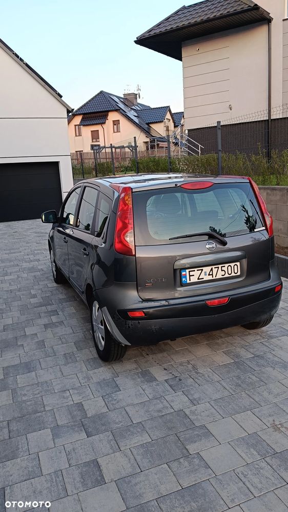 Nissan Note 1.4 Visia - 13