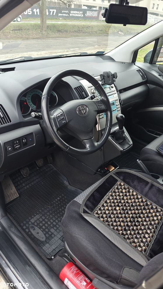 Toyota Corolla Verso 1.8 Gold - 7