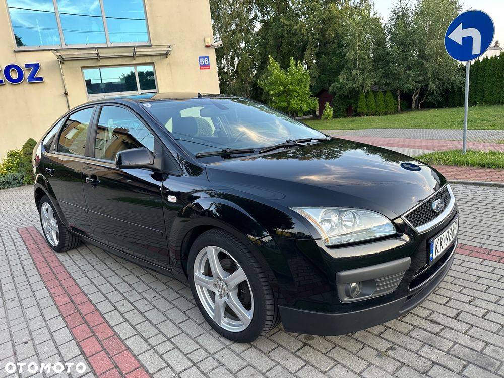 Ford Focus 1.6 TDCi Ghia - 5