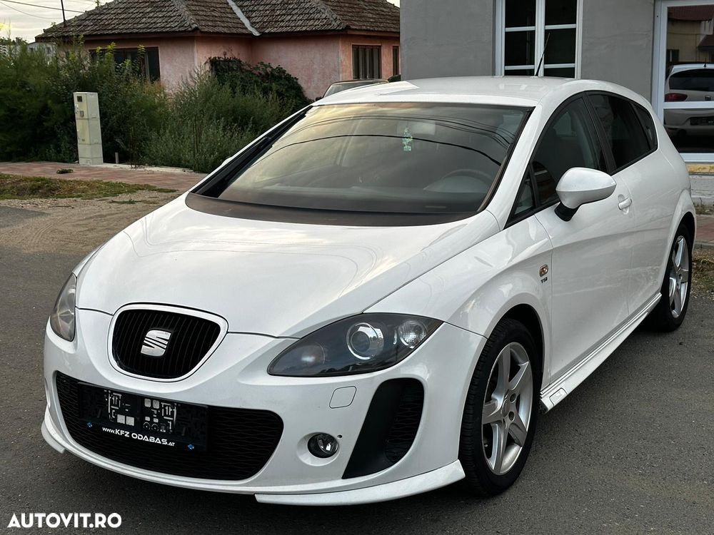 Seat Leon 1.2 TSI Sport - 6