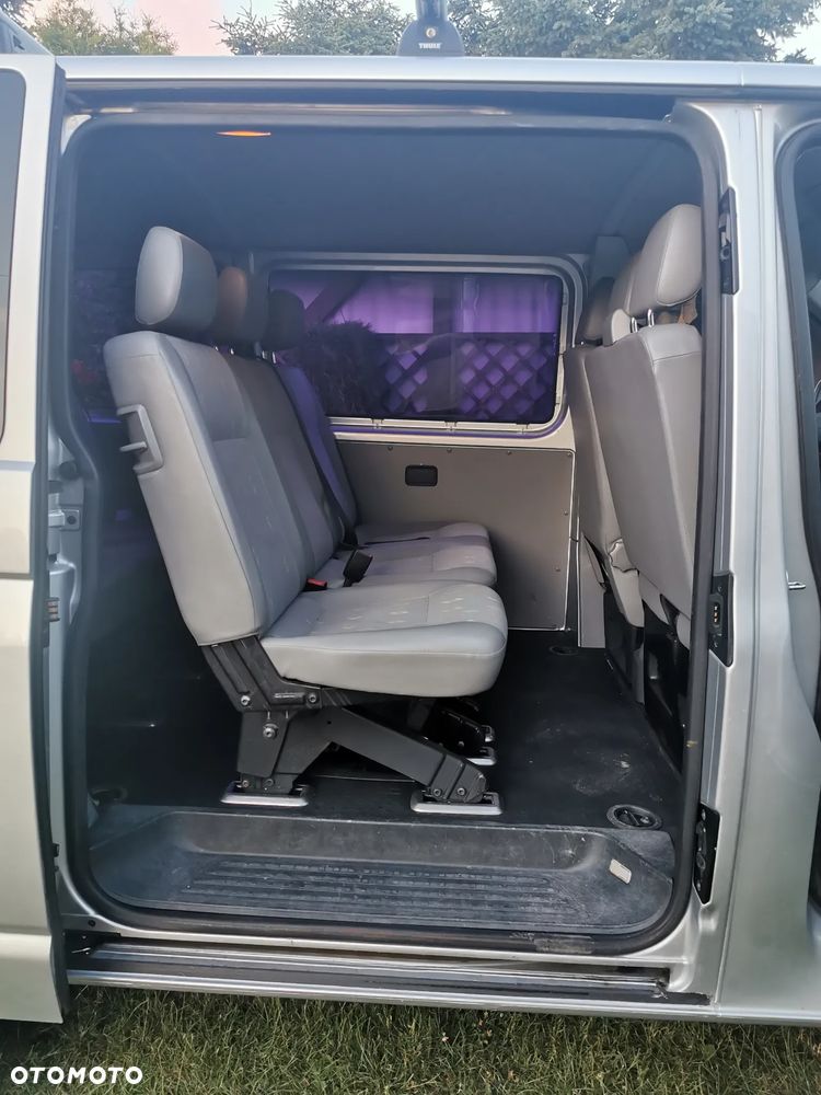 Volkswagen Transporter L1H1 Mixt - 10