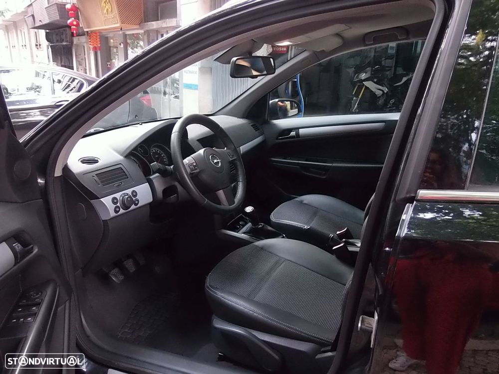 Opel Astra Caravan 1.3 CDTi Elegance - 9
