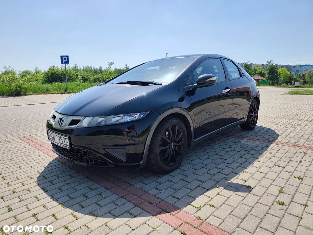Honda Civic 1.4 i-VTEC - 1