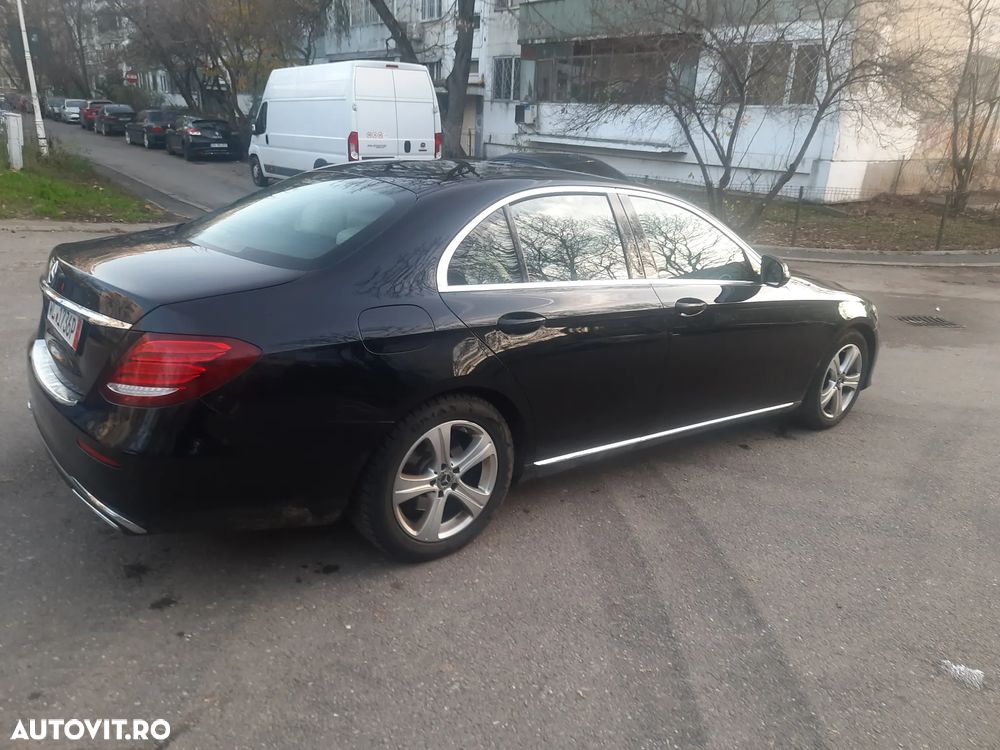Mercedes-Benz E 200 d T-Modell Aut. - 19