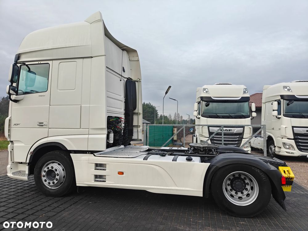 DAF XF 480 SSC 106 Standart Pokontraktowy Full Aero Pack - 18
