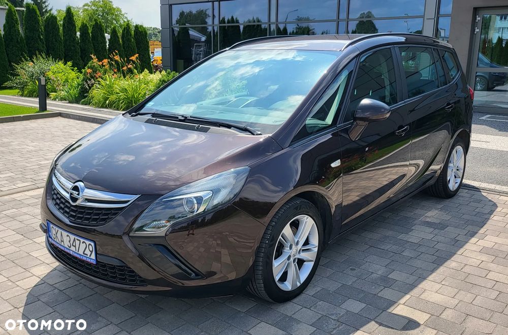 Opel Zafira Tourer 2.0 CDTI ecoFLEX Start/Stop Active - 2